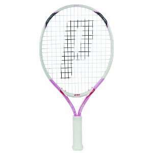   Pink Team 19 Strung Junior Tennis Racquet (0 (4))