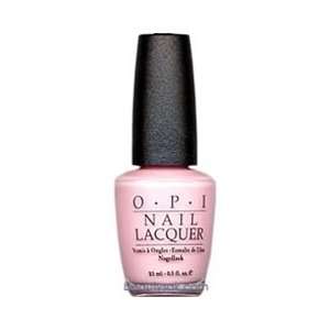  OPI   Pinking of You Nail Lacquer/Polish .5oz/15ml Beauty