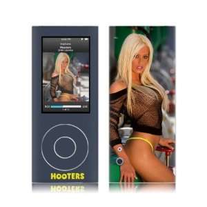   iPod Nano  5th Gen  Hooters  Stephanie Skin  Players & Accessories