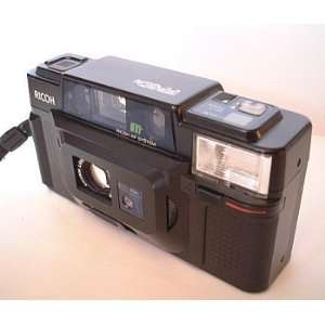    Ricoh FF 3AF 35mm film point and shoot camera