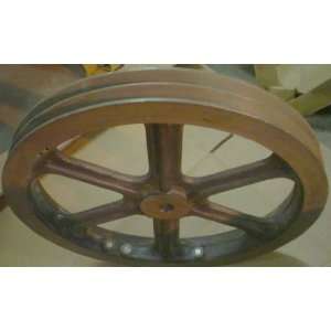  Pulley Wheel Browning 1TB124 12 7/8 OD 2 15/16HUB