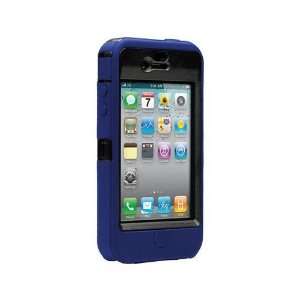  Otterbox Defender Case for iPhone4 Blue NOT COMPATIBLE 