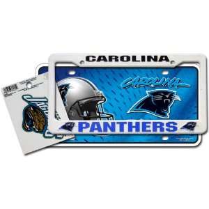 Rico Carolina Panthers Auto Value Pack 