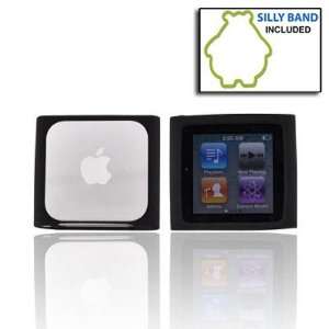  Premium Soft Silicon Gel Skin Case Cover for the Apple 