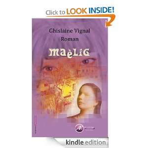 Maelig (ACCROCHCOEUR) (French Edition) Ghislaine Vignal  