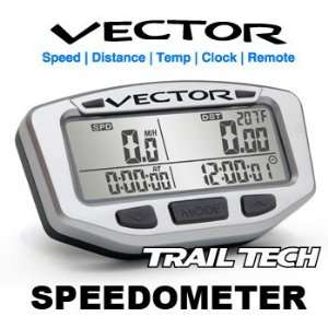  Trail Tech Vector Computer Kit 85 703 Automotive