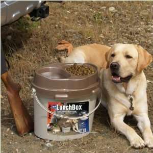  Heininger Holdings 3056 Dog LunchBox Large. by PortablePET 