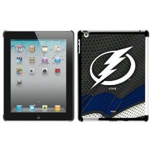 NHL Tampa Lightning   Home Jersey design on iPad 2 Smart 