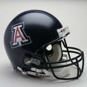  Arizona Wildcats Mini Replica Riddell Unsigned Helmet 