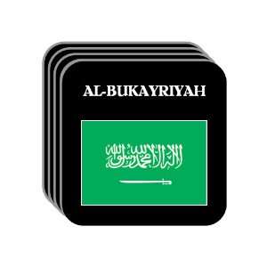  Saudi Arabia   AL BUKAYRIYAH Set of 4 Mini Mousepad 