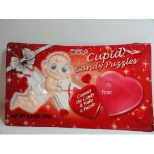  Cupid Candy Puzzles   Connect the Candy & Make a Puzzle 