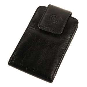  Chicago Cubs Black Leather iPod Case
