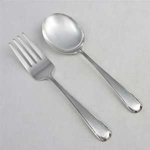   by Manchester, Sterling Baby Spoon & Fork