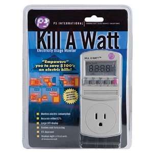  Kill A Watt 