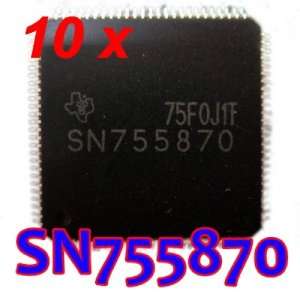    10 X TI SN755870 for Samsung Plasma TV Buffer IC