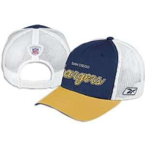 Chargers Reebok NFL 2004 Draft Day Cap 
