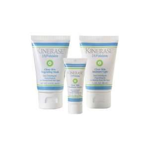  Kinerase Clear Skin Starter Kit Brand New In Box Beauty