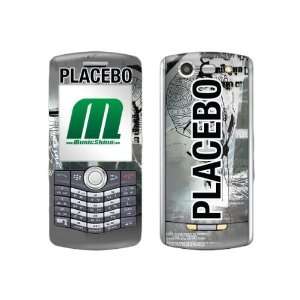  MusicSkins MS PLCB10066 Blackberry Pearl   8110 8120 8130 