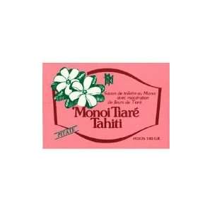  MONOI TIARE Soap Bar Island Bora Bora   Pitate (Jasmine) 3 