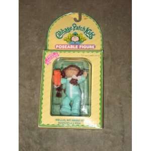  1984 Cabbage Patch Kids Poseable Figure   First Edition 