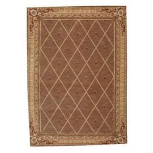   Cococa Transitional French 56 x 75 Rug (AS03) Furniture & Decor