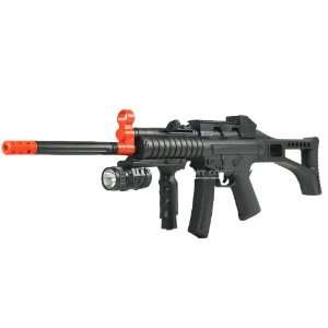  HY028B Spring Airsoft Rifle 230 FPS, Great Beginner 