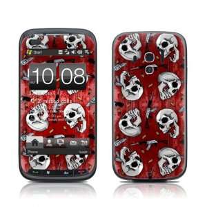  Issues Protective Skin Decal Sticker for HTC Touch Pro2 (W 