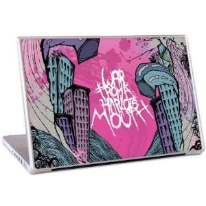   Laptop For Mac & PC  War From A Harlot s Mouth  Transmetropolitan Skin