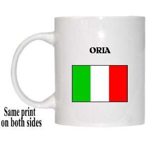 Italy   ORIA Mug