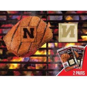  University of Nebraska Fanbrand 2 Pack 