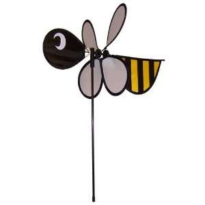 In The Breeze Weather Resistant Polyester Fabric Bee Baby Bug Spinner 