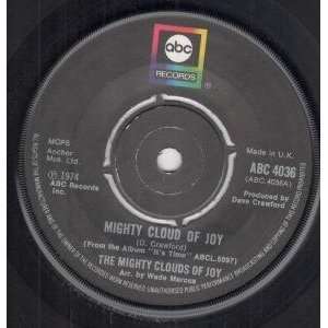  MIGHTY CLOUD OF JOY 7 INCH (7 VINYL 45) UK ABC 1974 MIGHTY CLOUDS 