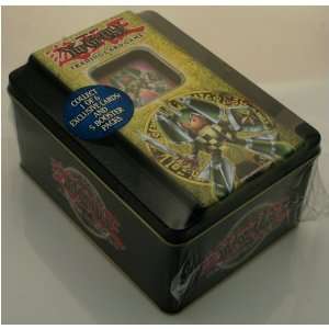  Yu Gi Oh Trading Card Game Collectible Tin Toys & Games