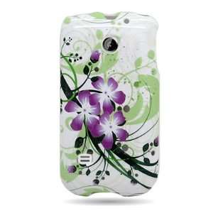  Design Faceplate Cover Sleeve Case for HUAWEI M865 ASCEND 2 (CRICKET 