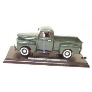  1951 Ford F 1 Pick Up 118 Scale Toys & Games