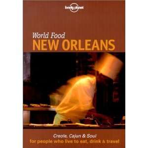   Planet World Food New Orleans [Paperback] Pableaux Johnson Books