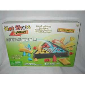  Hot Shots Hat Launcher Games 