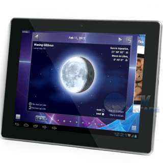 Android 4.0 1G RAM Tablet PC MID 10point IPS Capacitive WiFi 5MP 