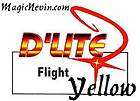 Lite Flight™   Yellow   by Rocco Excellent Stage Magic Trick