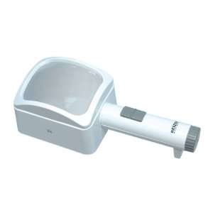  REIZEN LED Stand Magnifier Rectangular 3x Health 