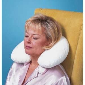  Complete Medical   Softeze Allergy Free Crescent Pillow 