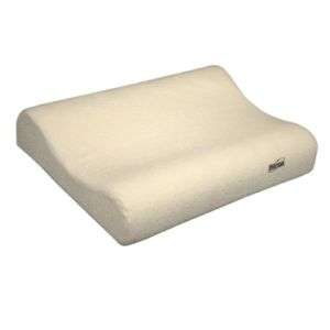 Therion Magnetic Memory Foam Contour Pillow Standard  