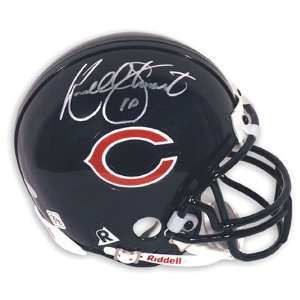 Kordell Stewart Chicago Bears Autographed Mini Helmet  