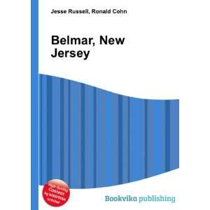  Belmar, New Jersey Ronald Cohn Jesse Russell Books