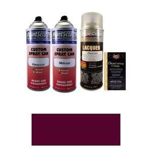 Tricoat 12.5 Oz. Candy Wineberry Tricoat Spray Can Paint Kit for 1989 