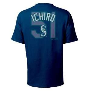  Ichiro Suzuki Seattle Mariners MVP T Shirt Sports 