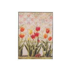  Notecard Tulip