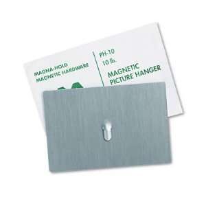  New Magnetic Picture Hanger 4 x 6 10 lb Capacity St Case 