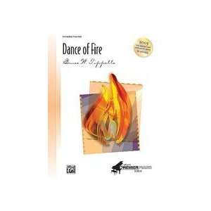  Dance of Fire   Piano   Intermediate   Sheet Music 