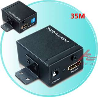 HDMI Active Extender, Repeater, Booster   1.3   1080P  